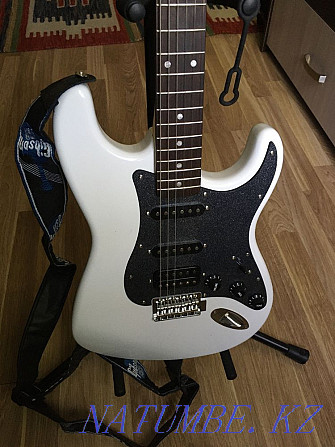 Electric guitar Fender Squier Affinity series Almaty - photo 1