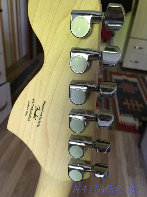 Электрогитара Fender Squier Affinity series Алматы - изображение 4