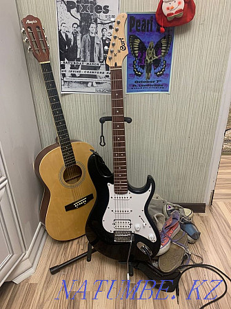 cort g110 electric guitar Almaty - photo 1