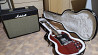 Gibson Sg Standard + Marshall class 5  Астана