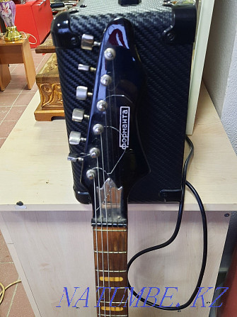 Electric guitar Formant 35 000 tenge! Aqtobe - photo 4