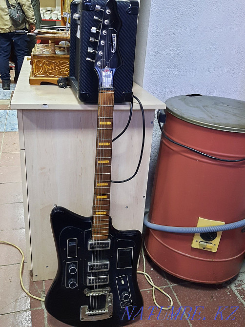 Electric guitar Formant 35 000 tenge! Aqtobe - photo 1