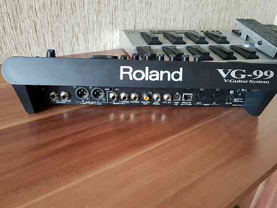 Roland VG-99 & FC-300 Astana