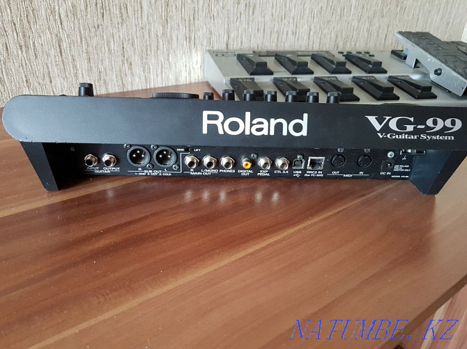 Roland VG-99 & FC-300 Astana - photo 5