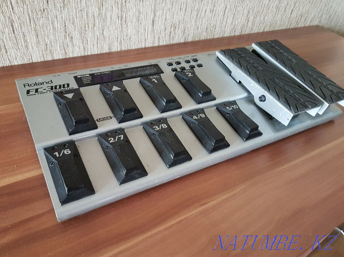 Roland VG-99 & AMP; FC-300  Астана - изображение 4