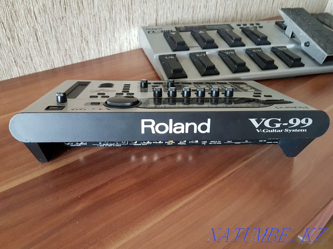 Roland VG-99 & FC-300 Astana - photo 2