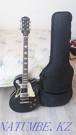 Продам epiphone les paul standard Уральск - изображение 3