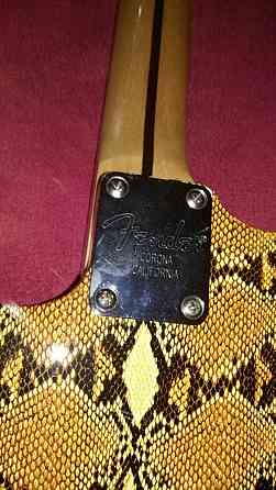 Электрогитара Fender Strat Astana