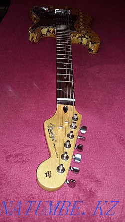 Fender Strat электрогитарасы  Астана - изображение 4