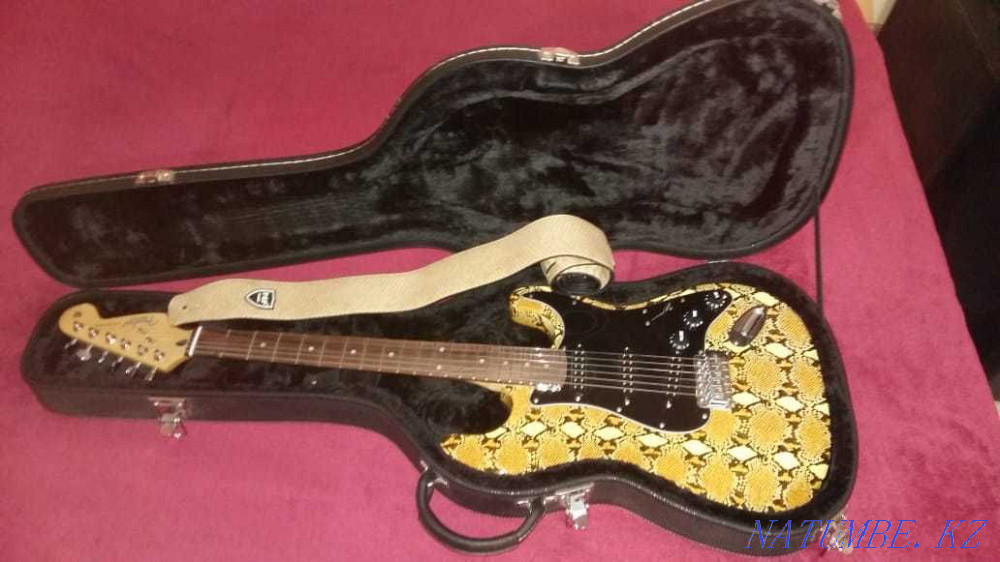 Электрогитара Fender Strat Астана - изображение 2