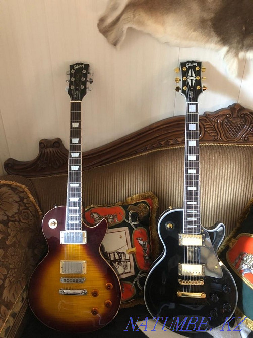 Gibson lp standard custom sg Kostanay - photo 1