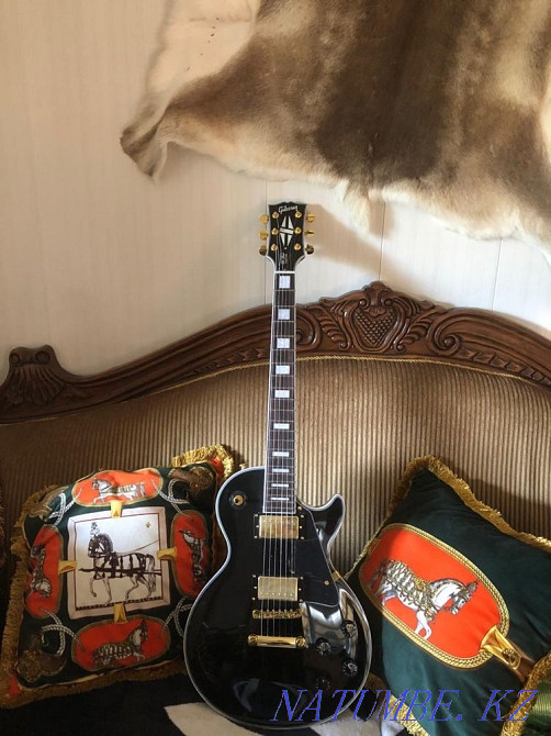 Gibson lp standard custom sg Kostanay - photo 2