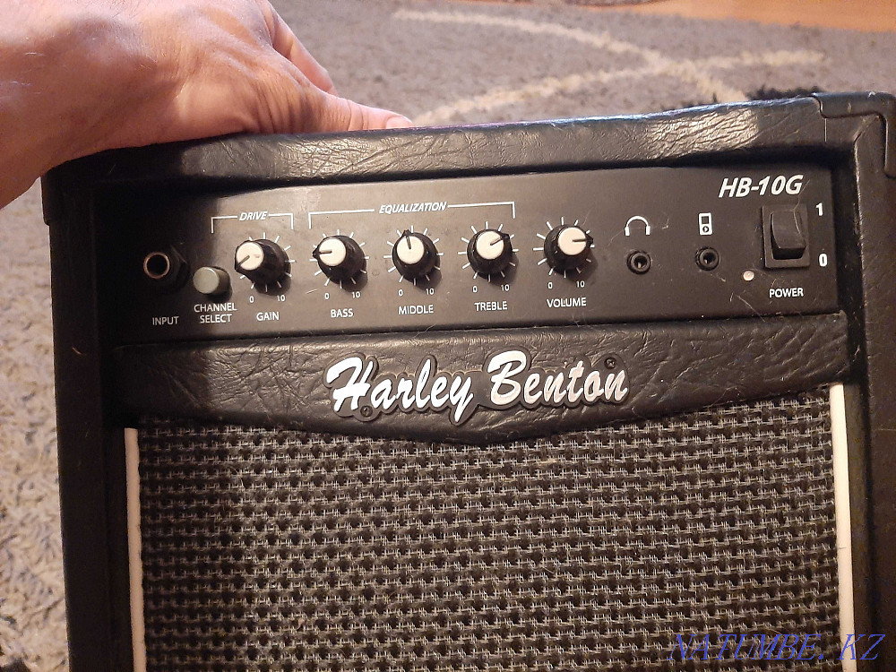 Guitar amplifier Atyrau - photo 1