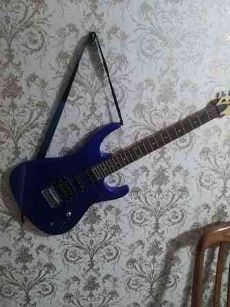 Продам электро гитару Б/у Ust-Kamenogorsk