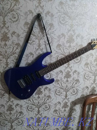 Пайдаланылған электр гитара сатылады  Өскемен - изображение 1