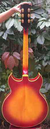 Gibson Barney Kessel Custom 1964 Алматы