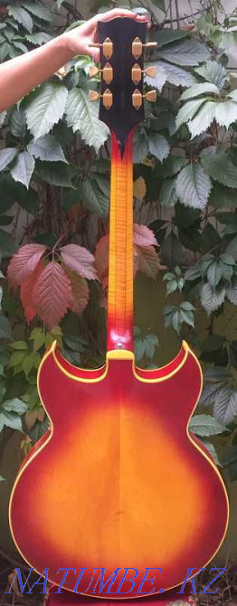 Gibson Barney Kessel Custom 1964 Almaty - photo 4