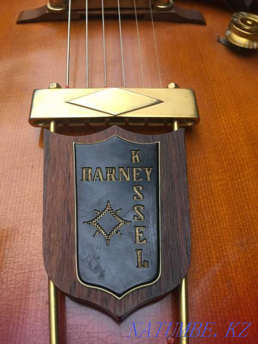 Gibson Barney Kessel Custom 1964 Almaty - photo 7