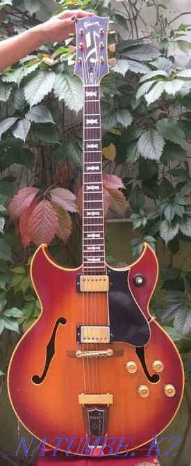 Gibson Barney Kessel Custom 1964 Almaty - photo 1