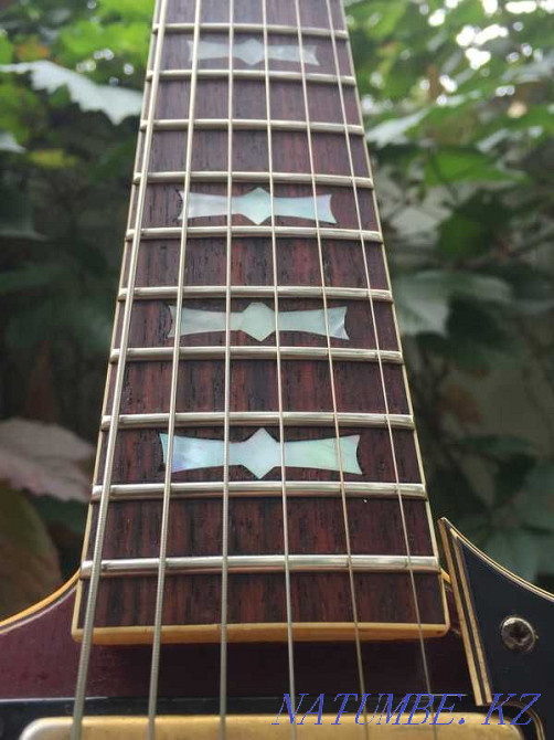 Gibson Barney Kessel Custom 1964 Almaty - photo 8