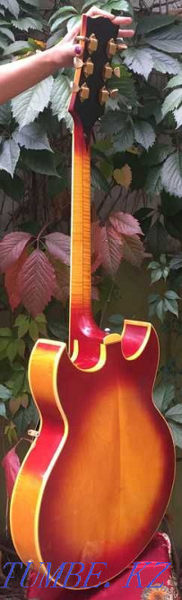 Gibson Barney Kessel Custom 1964 Almaty - photo 3