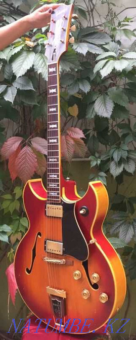 Gibson Barney Kessel Custom 1964 Almaty - photo 2