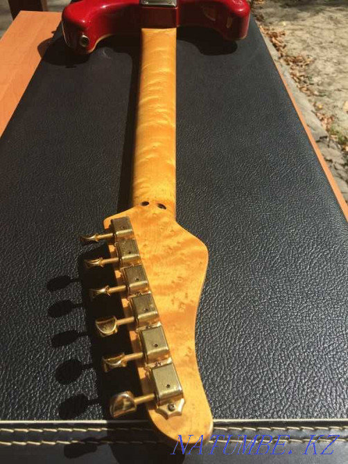 Schecter custom superstrat Exotic Top 1992 USA Алматы - изображение 4