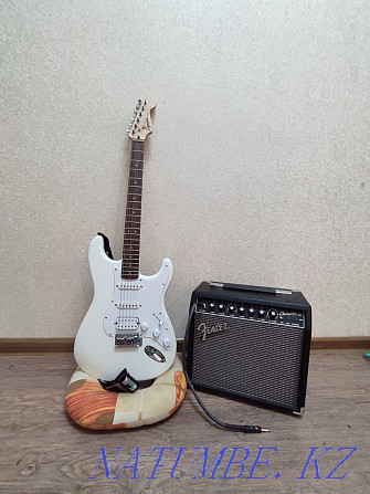 fender squier электр гитара  Ақтау  - изображение 1