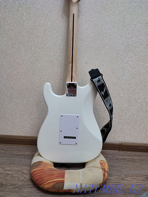 Электрогитара fender squier Актау - изображение 2