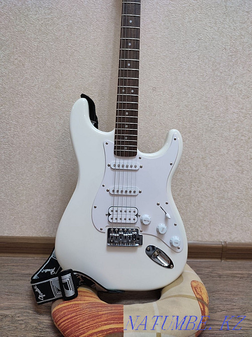 Электрогитара fender squier Актау - изображение 3