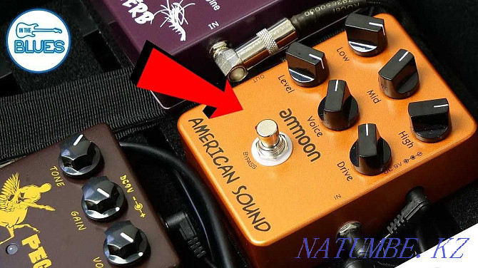 Rare boutique guitar effects pedals for sale USA/Europe Almaty - photo 8