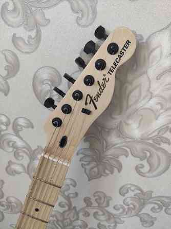 Электрогитара Fender Telecaster Karagandy