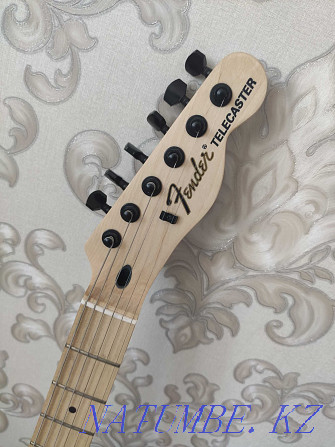 Electric guitar Fender Telecaster Karagandy - photo 3