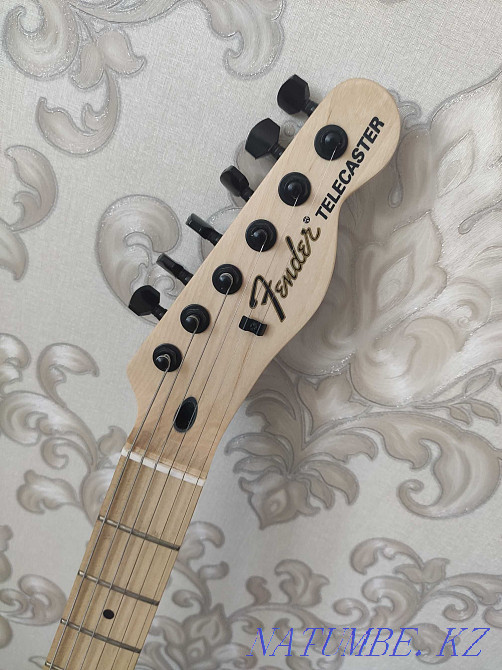 Electric guitar Fender Telecaster Karagandy - photo 3