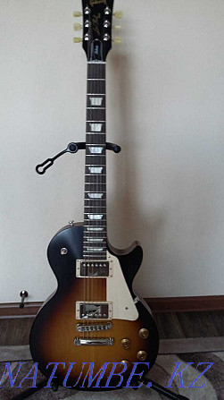 Gibson Les Paul гитарасы сатылады  Өскемен - изображение 1