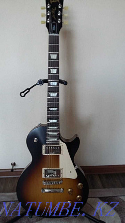 Продам гитару Gibson LesPaul Усть-Каменогорск - изображение 1