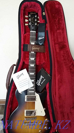 Gibson Les Paul гитарасы сатылады  Өскемен - изображение 5
