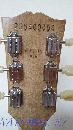 Gibson Les Paul гитарасы сатылады  Өскемен - изображение 3