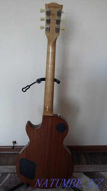 Продам гитару Gibson LesPaul Усть-Каменогорск - изображение 2