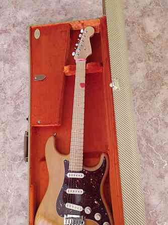 Fender American Deluxe Stratocaster Semey
