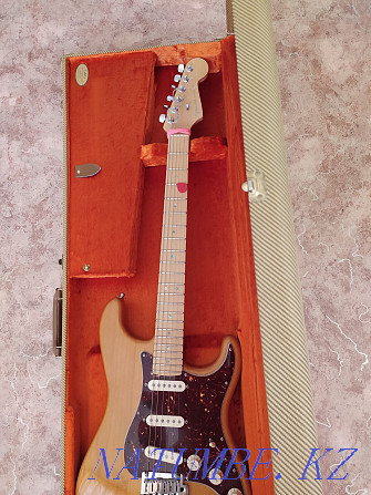 Fender American Deluxe Stratocaster  отбасы  - изображение 1