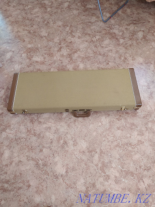 Fender American Deluxe Stratocaster Семей - изображение 6