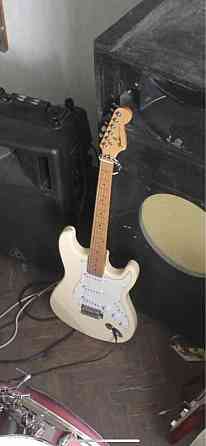 Электро Гитара Fender Stratocaster  отбасы 