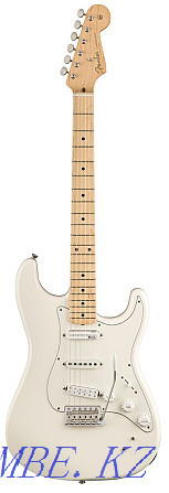 Электро Гитара Fender Stratocaster Семей - изображение 1