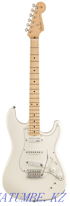 Electric Guitar Fender Stratocaster Semey - photo 1