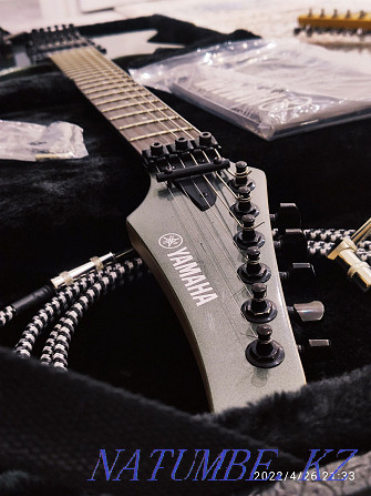 Электр гитара Yamaha RGX 420S  Ақтау  - изображение 2