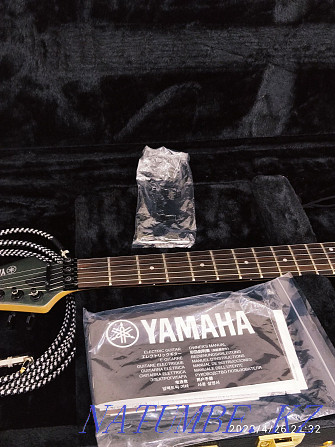 Электр гитара Yamaha RGX 420S  Ақтау  - изображение 3