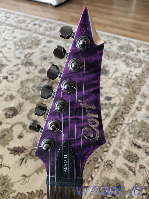 Cort AERO-11 электрогитарасы  Астана - изображение 2