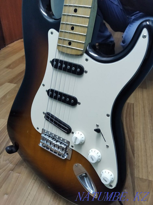 Squier Stratocaster Караганда - изображение 2