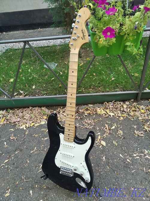 Squier Stratocaster Караганда - изображение 4